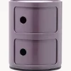 Mesa Auxiliar De Diseno Componibili, 2 Modulos