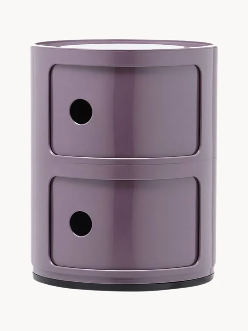 Mesa Auxiliar De Diseno Componibili, 2 Modulos