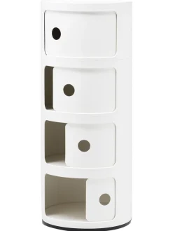 Mesa Auxiliar De Diseno Componibili, 4 Modulos