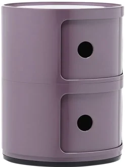 Mesa Auxiliar De Diseno Componibili, 2 Modulos
