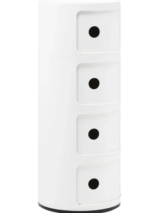 Mesa Auxiliar De Diseno Componibili, 4 Modulos