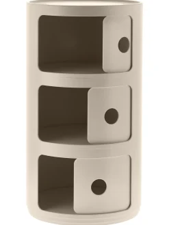 Mesa Auxiliar De Diseno Componibili, 3 Modulos