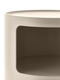 Mesa Auxiliar De Diseno Componibili, 3 Modulos
