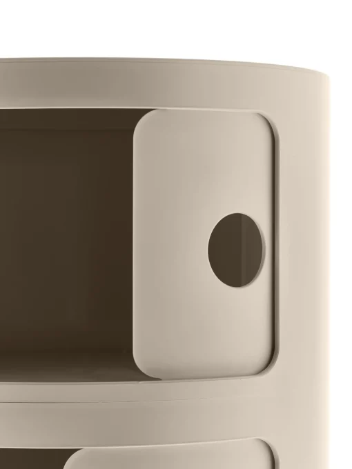 Mesa Auxiliar De Diseno Componibili, 3 Modulos