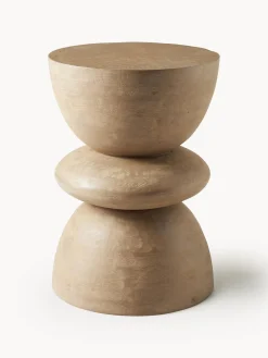 Mesa Auxiliar De Madera Benno