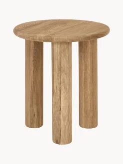 Mesa Auxiliar De Madera Didi