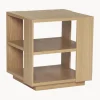 Mesa Auxiliar De Madera Merge