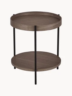 Mesa Auxiliar De Madera Renee