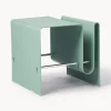 Mesa Auxiliar De Metal Julia