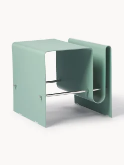 Mesa Auxiliar De Metal Julia