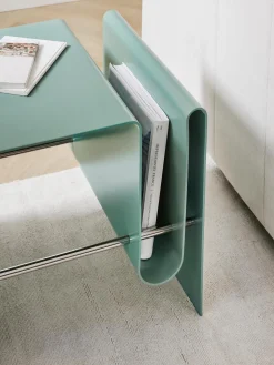 Mesa Auxiliar De Metal Julia
