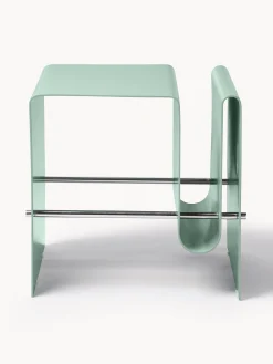 Mesa Auxiliar De Metal Julia