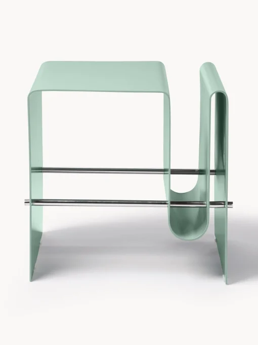 Mesa Auxiliar De Metal Julia