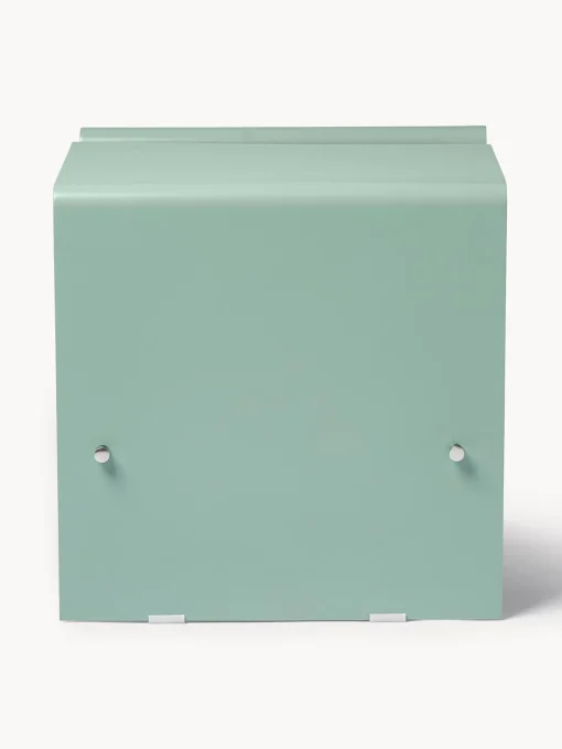 Mesa Auxiliar De Metal Julia