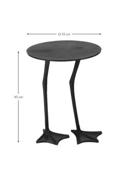 Mesa Auxiliar Decorativa Duck