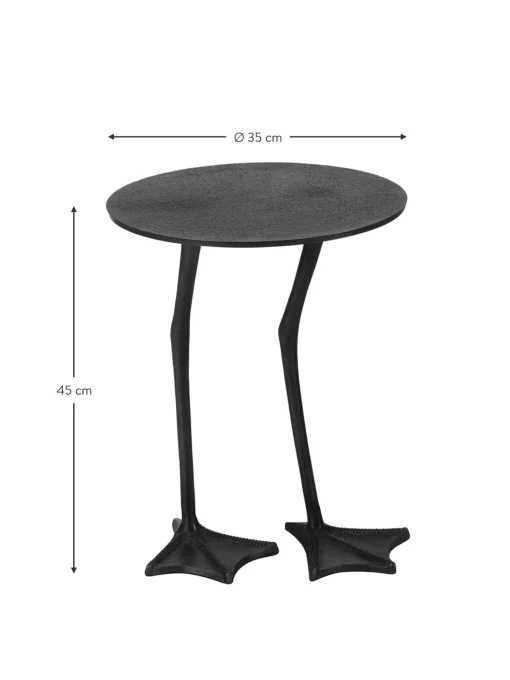 Mesa Auxiliar Decorativa Duck