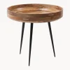Mesa Auxiliar Pequena Bowl Table