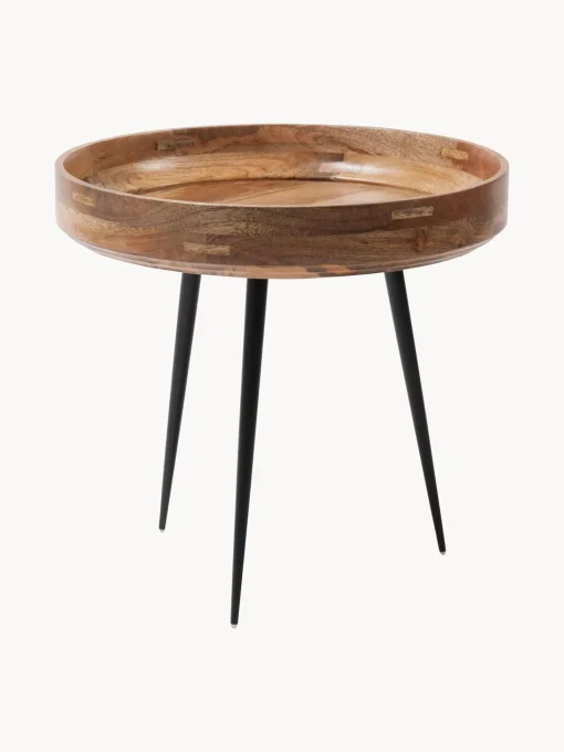Mesa Auxiliar Pequena Bowl Table