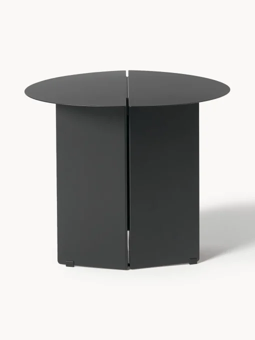 Mesa Auxiliar Redonda Oru