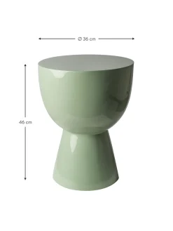 Mesa Auxiliar Redonda Tam Tam