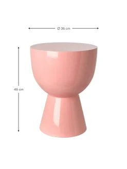 Mesa Auxiliar Redonda Tam Tam
