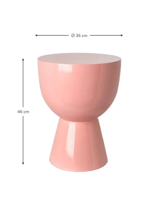 Mesa Auxiliar Redonda Tam Tam