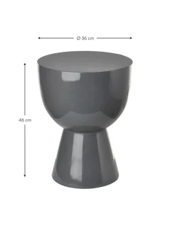 Mesa Auxiliar Redonda Tam Tam