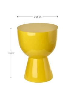 Mesa Auxiliar Redonda Tam Tam
