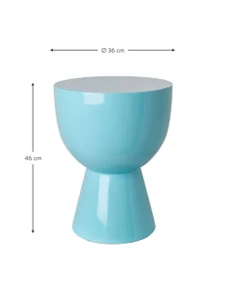 Mesa Auxiliar Redonda Tam Tam