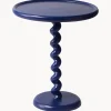 Mesa Auxiliar Redonda Twister
