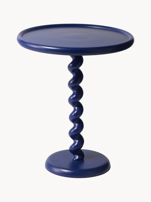Mesa Auxiliar Redonda Twister