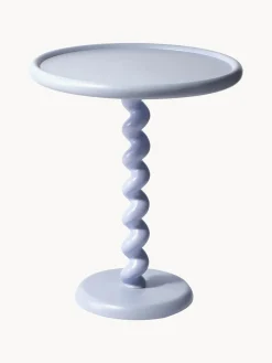 Mesa Auxiliar Redonda Twister