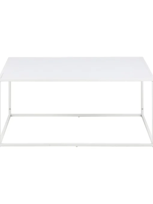 Mesa De Centro De Metal Neptun