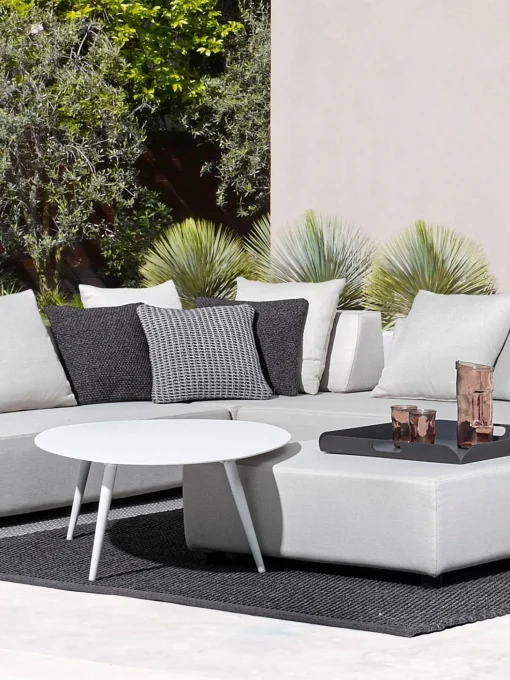 Mesa De Centro Para Exterior Ridley