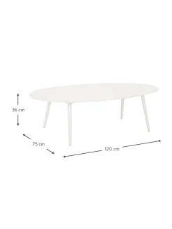 Mesa De Centro Para Exterior Ridley
