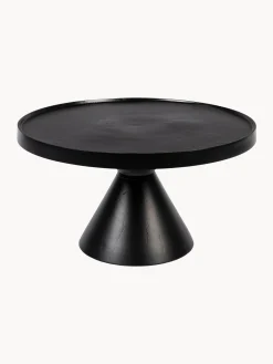 Mesa De Centro Redonda De Metal Floss