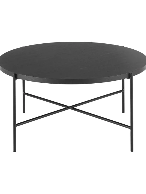 Mesa De Centro Redonda Mica