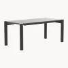 Mesa De Comedor De Madera De Pino Nyhamn, 180 X 90 Cm