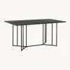 Mesa De Comedor De Madera De Mango Luca, Diferentes Tamanos