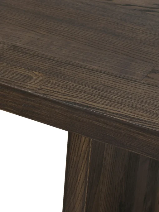 Mesa De Comedor De Madera De Roble Emmett, 240 X 95 Cm