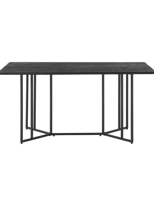 Mesa De Comedor De Madera De Mango Luca, Diferentes Tamanos