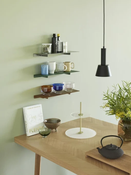 Mesa De Comedor De Madera De Roble Diseno Espiga Herringbone, 160 X 80 Cm
