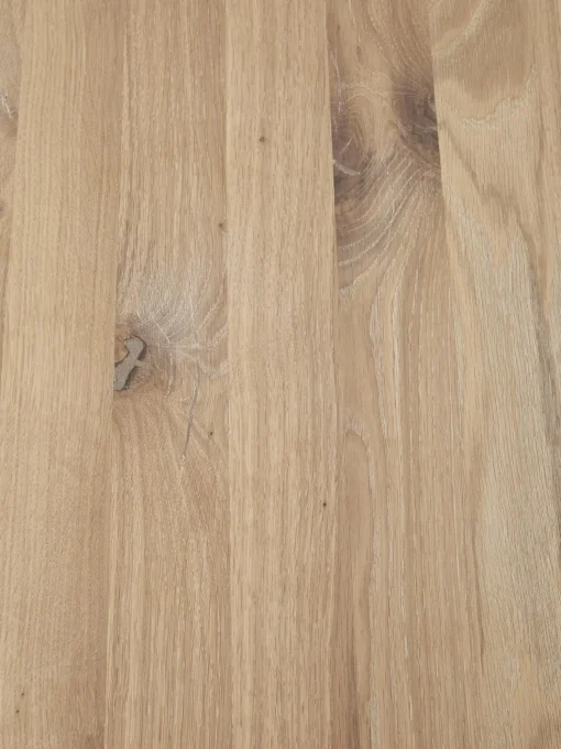 Mesa De Comedor De Madera De Roble Ashton, Tamanos Diferentes