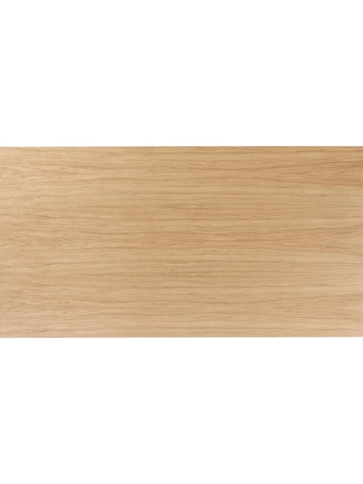 Mesa De Comedor En Madera Clara Androgyne, Tamanos Diferentes