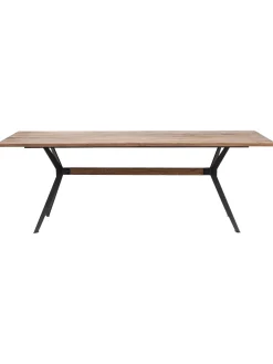 Mesa De Comedor En Roble Downtown, Tamanos Diferentes