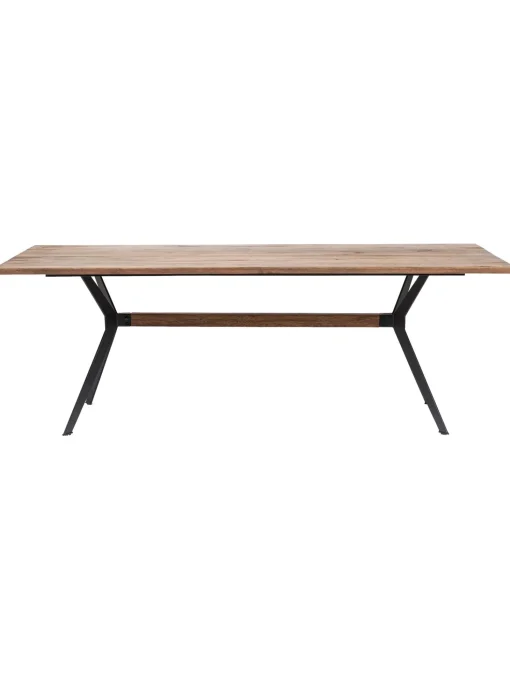 Mesa De Comedor En Roble Downtown, Tamanos Diferentes
