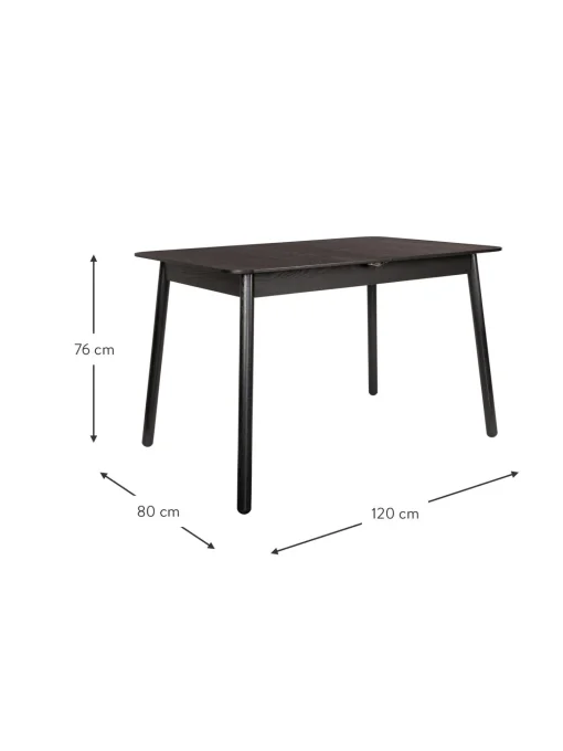 Mesa De Comedor Extensible Glimps
