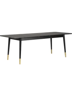Mesa De Comedor Extensible Fenwood, 180-260 X 90 Cm
