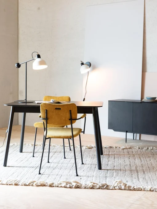 Mesa De Comedor Extensible Glimps