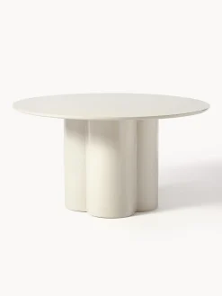 Mesa De Comedor Redonda De Madera Keva, Diferentes Tamanos